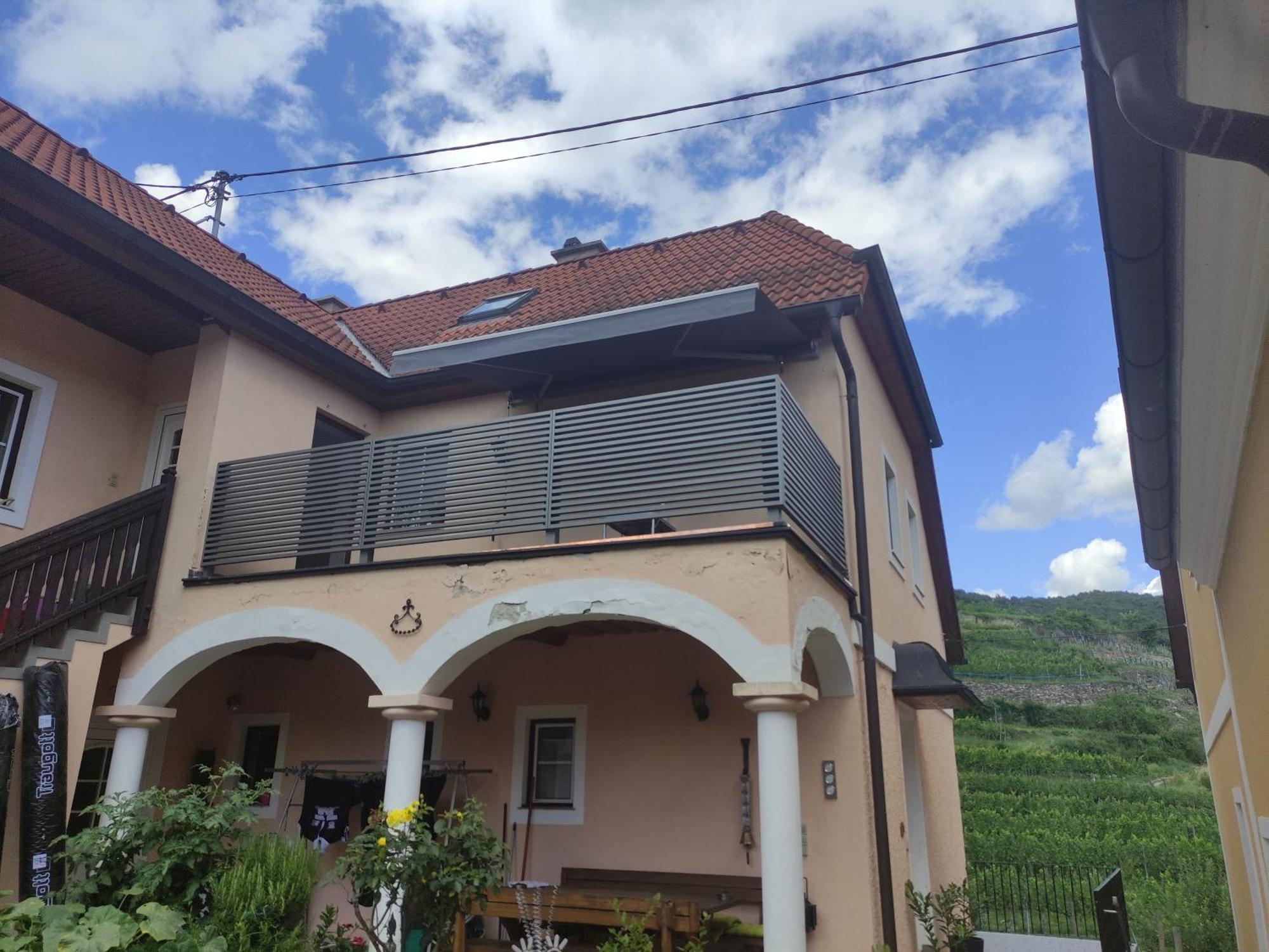 Wohnung In Der Wachau Weissenkirchen in der Wachau Zewnętrze zdjęcie