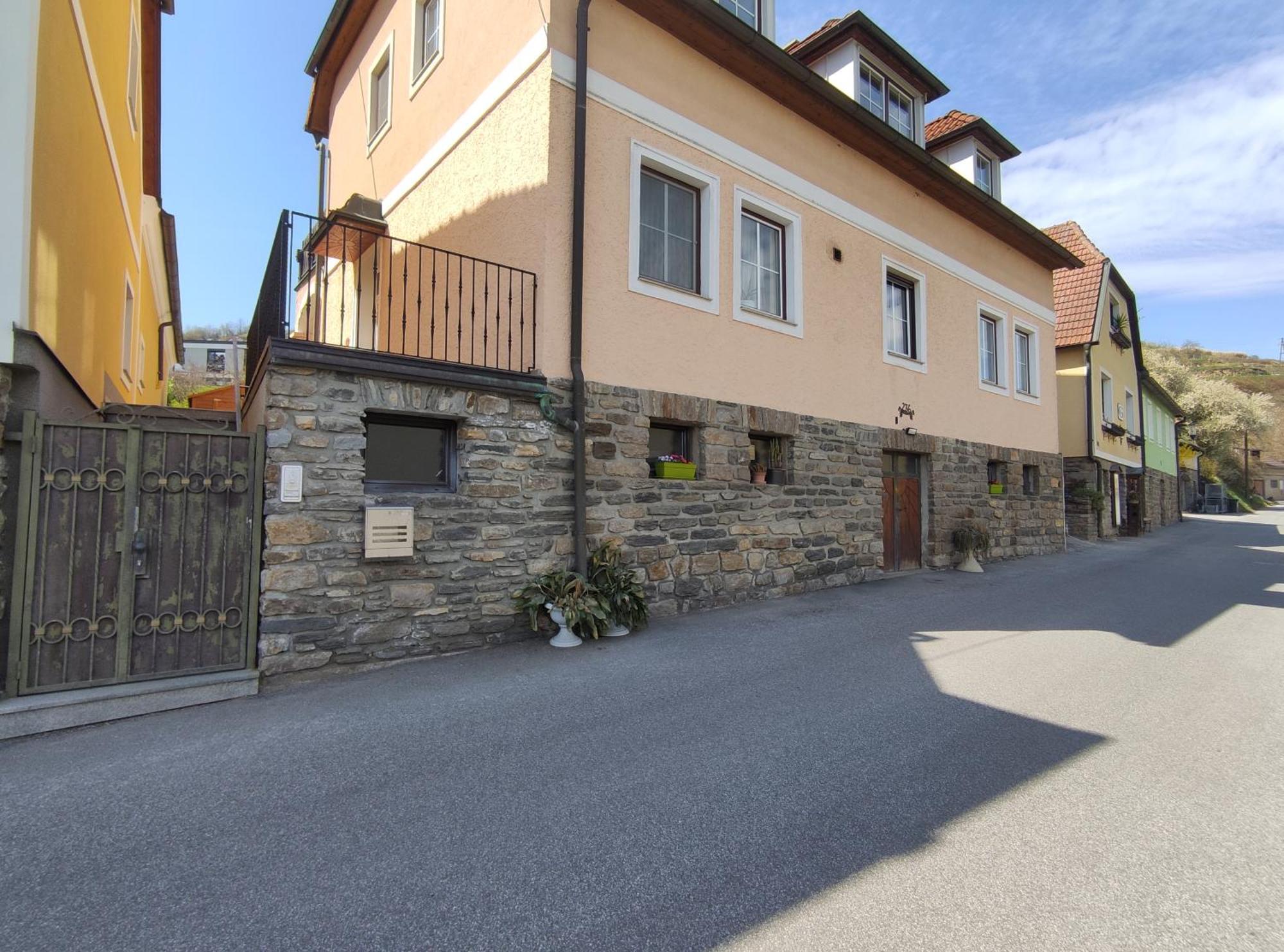 Wohnung In Der Wachau Weissenkirchen in der Wachau Zewnętrze zdjęcie